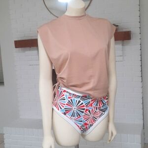 America Eagle high waisted cheeky